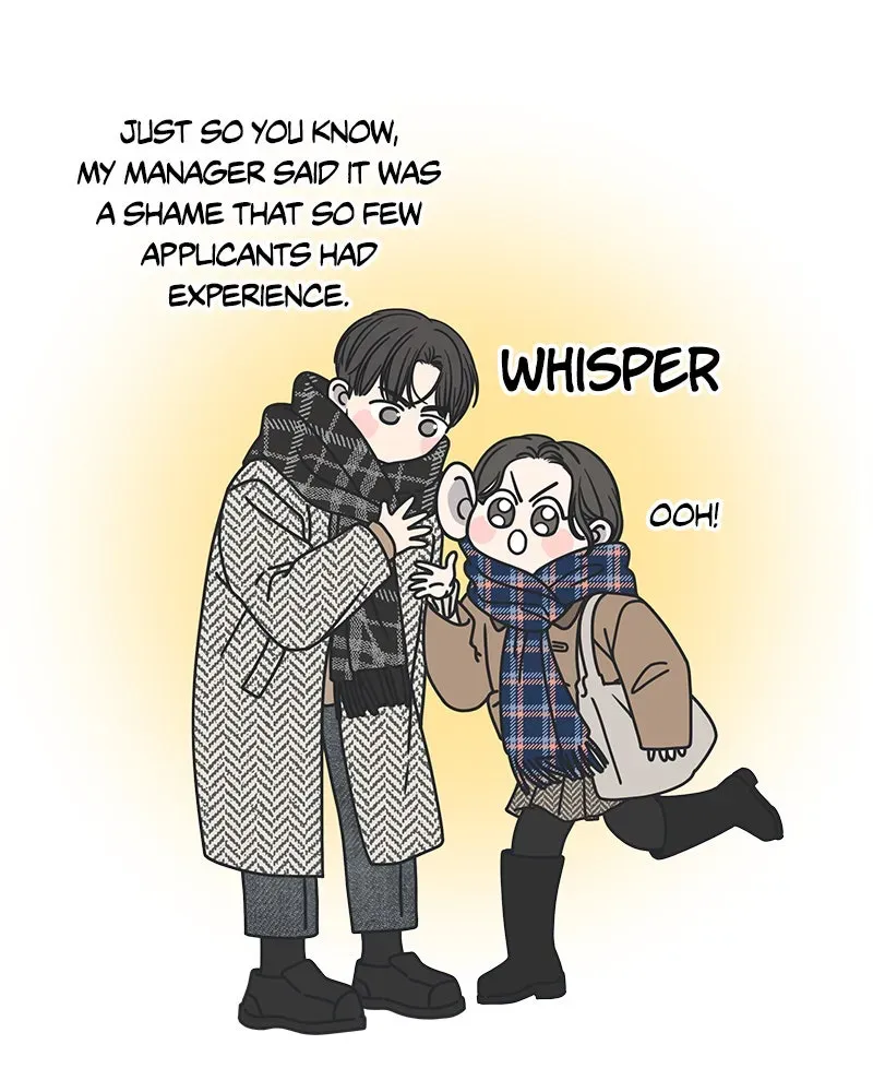 No OfficeRomance! Chapter 7 page 186 - 