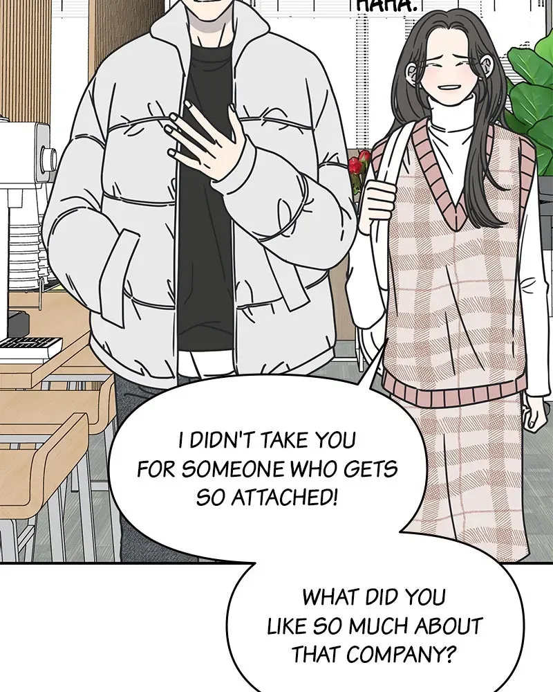 No OfficeRomance! Chapter 8 page 104 - 