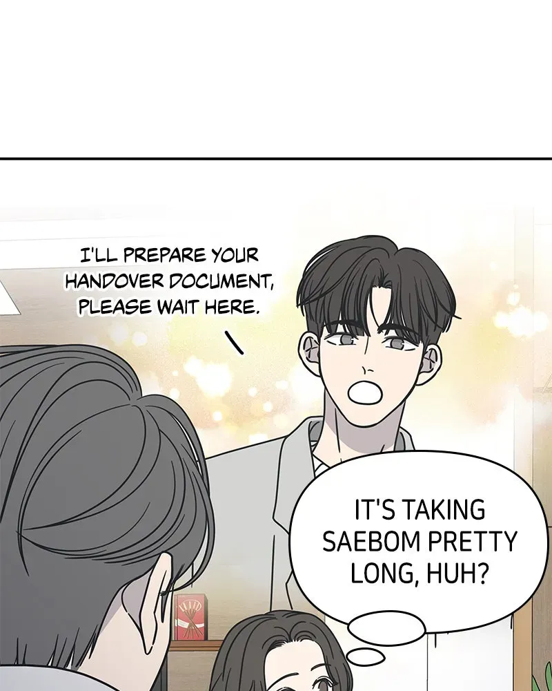 No OfficeRomance! Chapter 8 page 136 - 