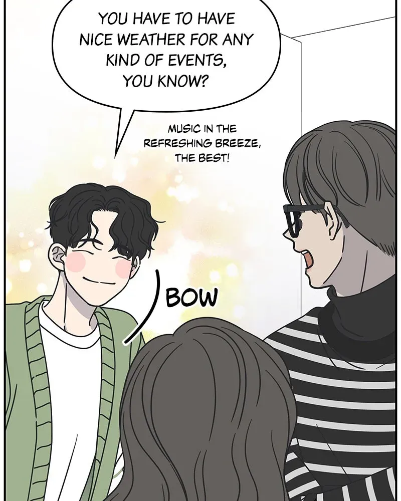 No OfficeRomance! Chapter 8 page 39 - 