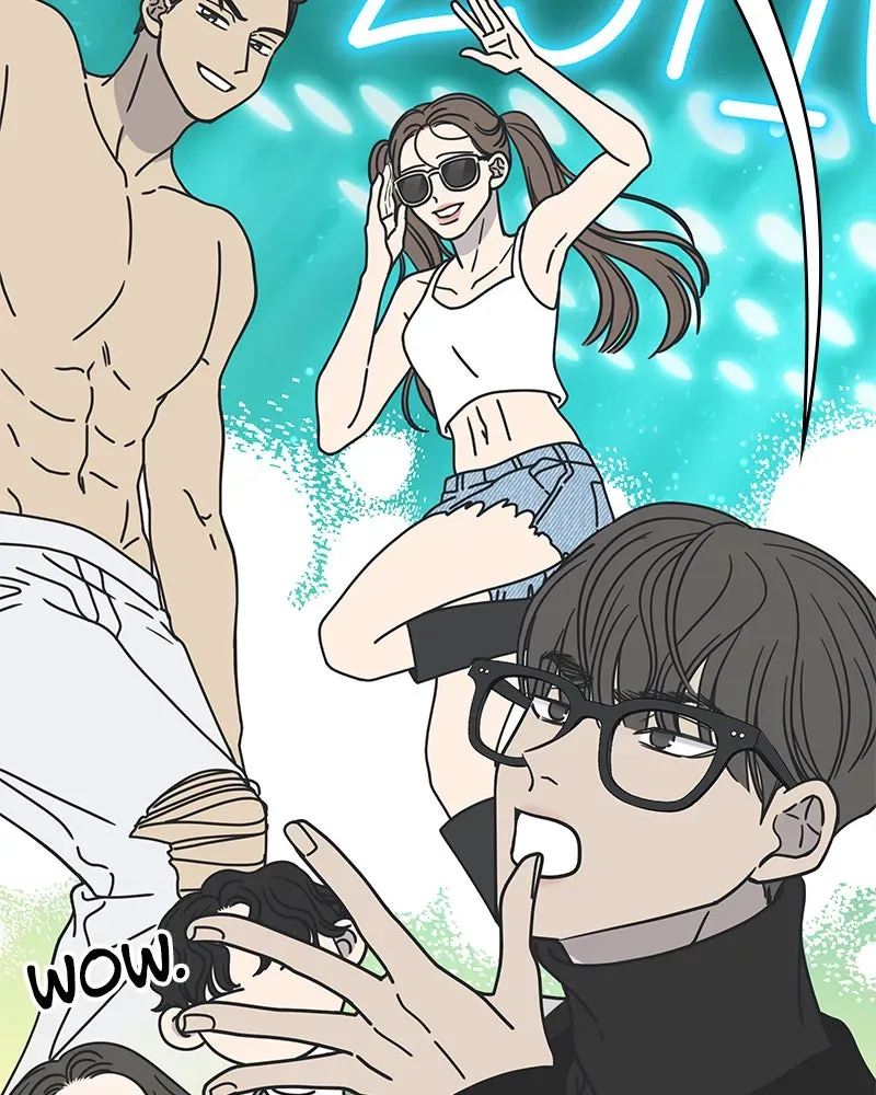 No OfficeRomance! Chapter 8 page 42 - 