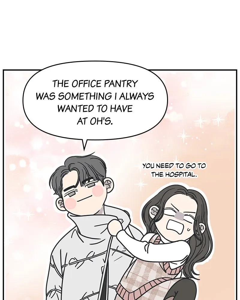 No OfficeRomance! Chapter 8 page 98 - 
