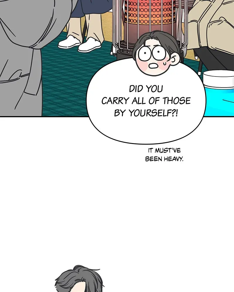 No OfficeRomance! Chapter 9 page 118 - 