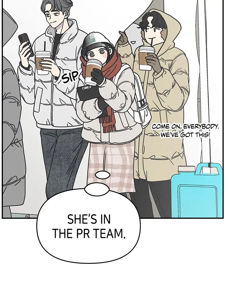 No OfficeRomance! Chapter 9 page 139 - 