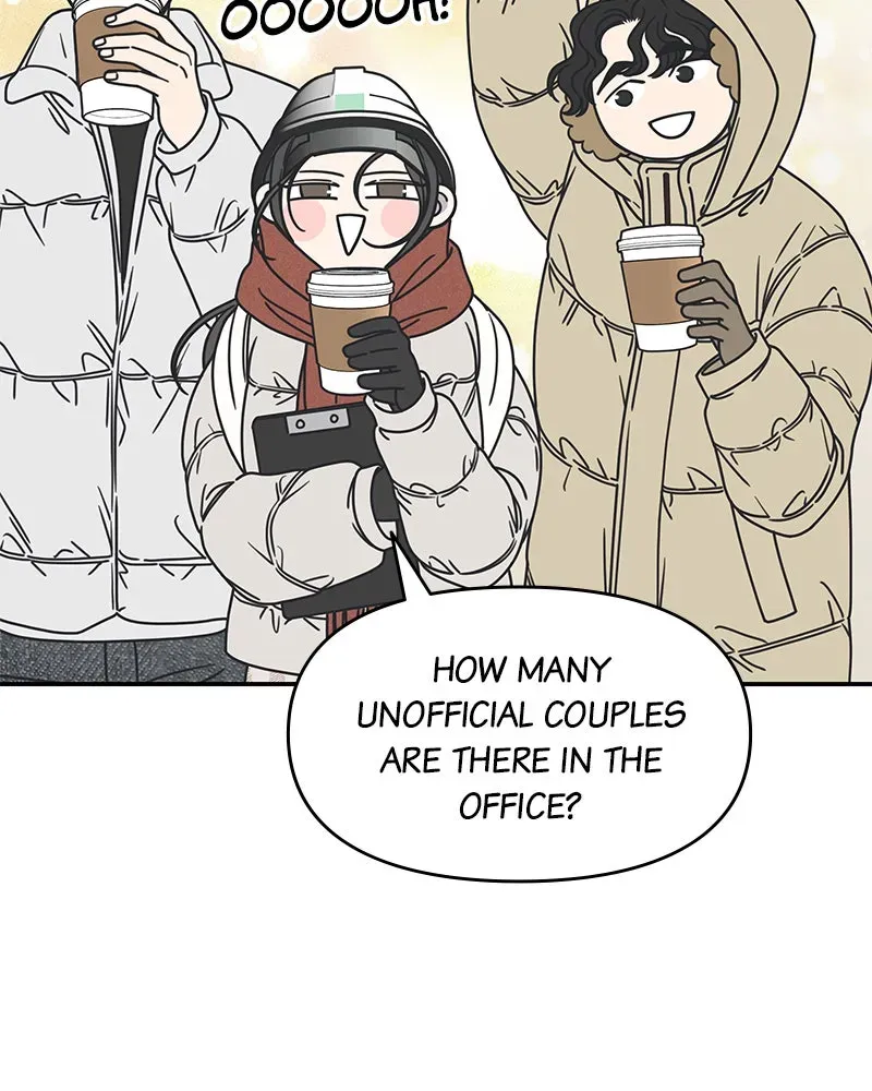No OfficeRomance! Chapter 9 page 154 - 