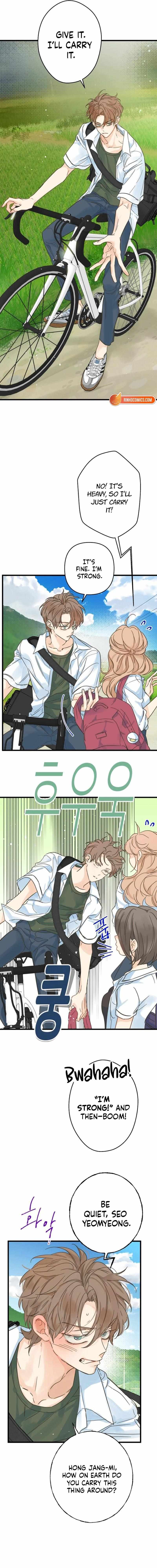 No One Chapter 1 page 11 - 