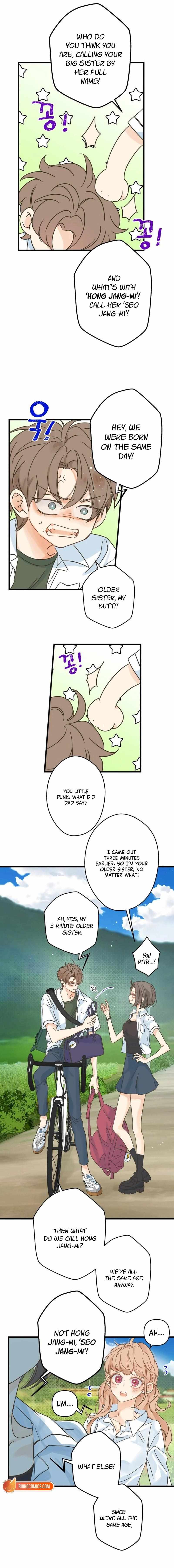 No One Chapter 1 page 12 - 