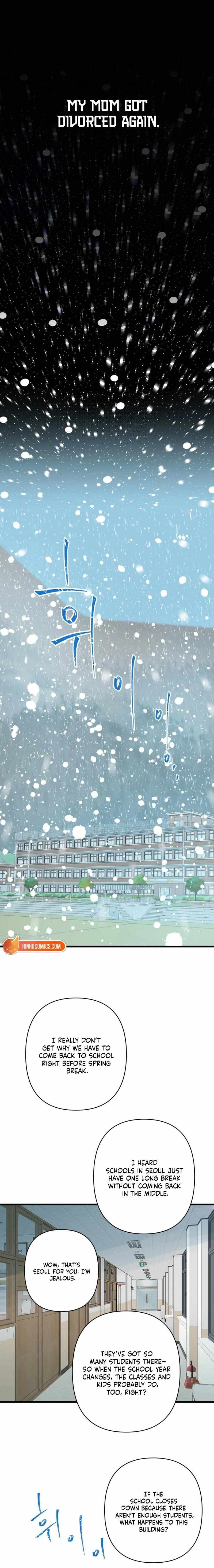 No One Chapter 1 page 20 - 