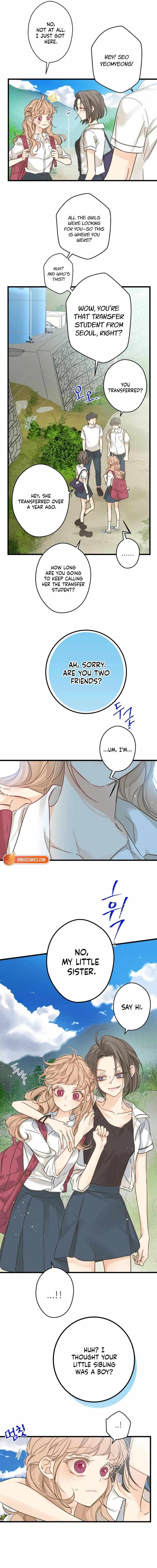 No One Chapter 1 page 5 - 