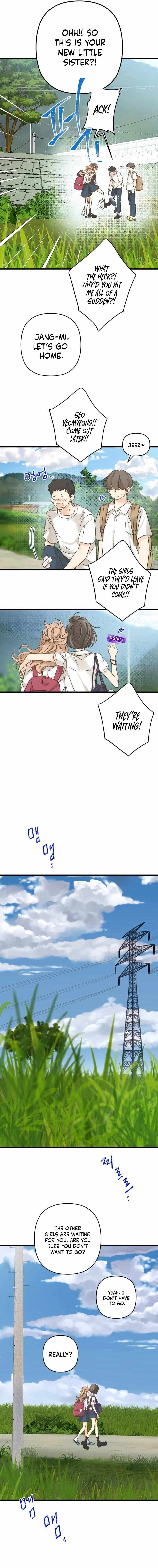 No One Chapter 1 page 6 - 