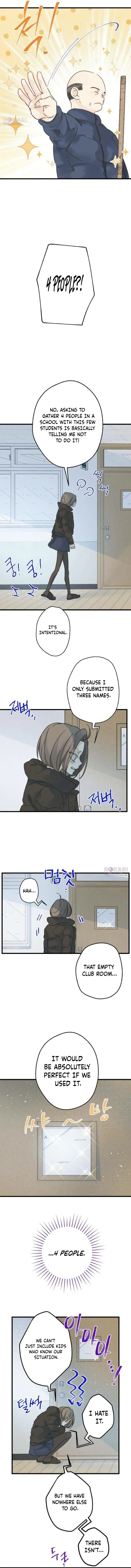 No One Chapter 10 page 5 - 