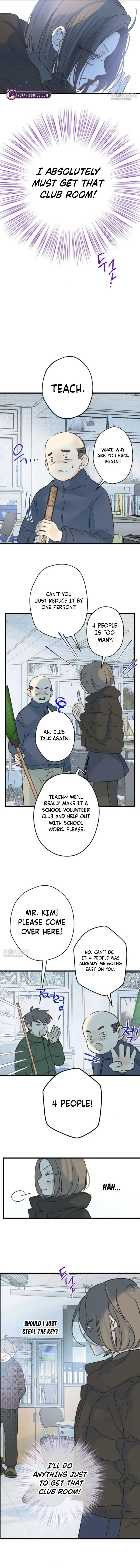 No One Chapter 10 page 6 - 