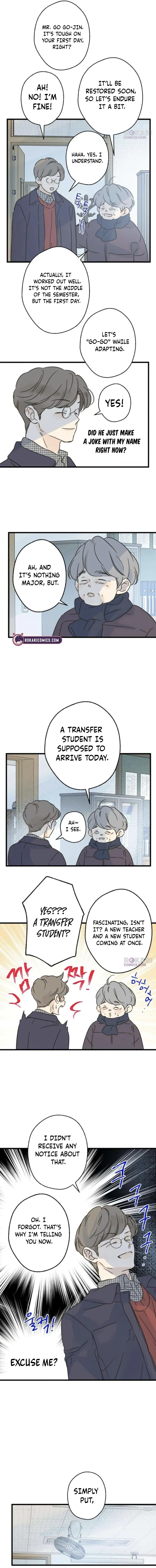 No One Chapter 10 page 7 - 