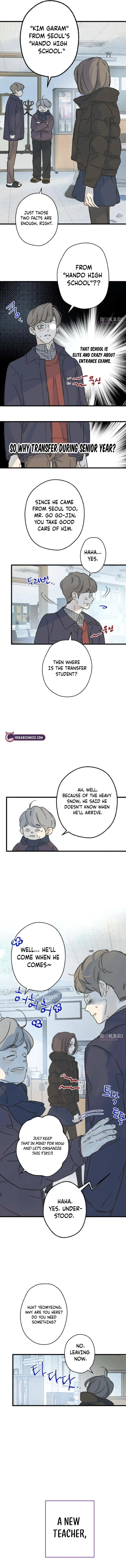 No One Chapter 10 page 8 - 