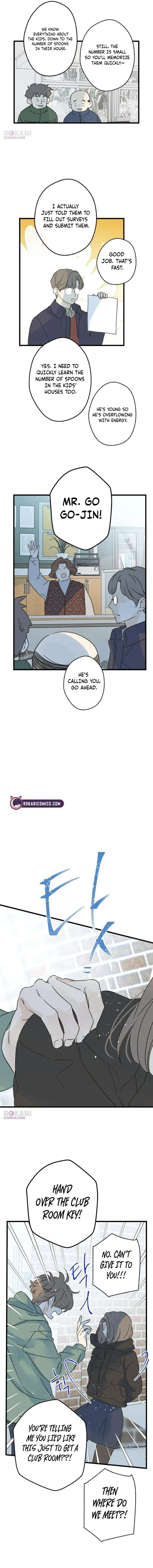 No One Chapter 11 page 11 - 