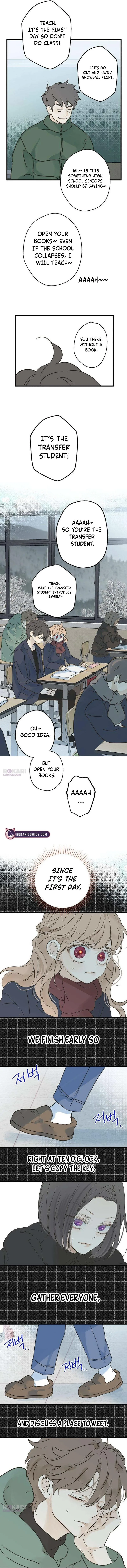 No One Chapter 11 page 15 - 