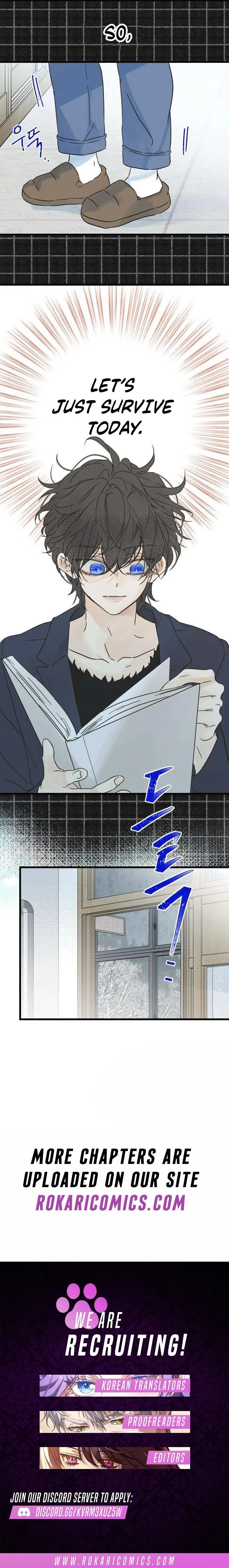 No One Chapter 11 page 16 - 