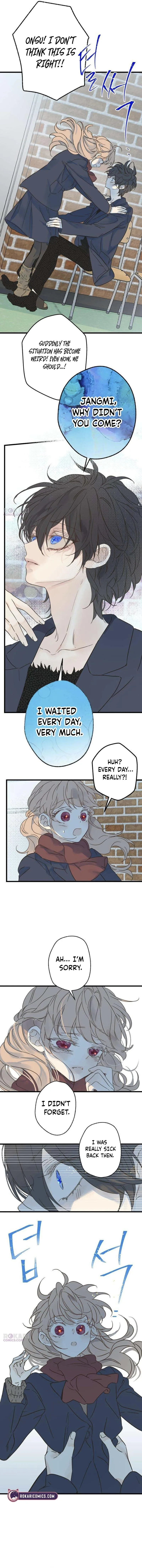 No One Chapter 11 page 6 - 