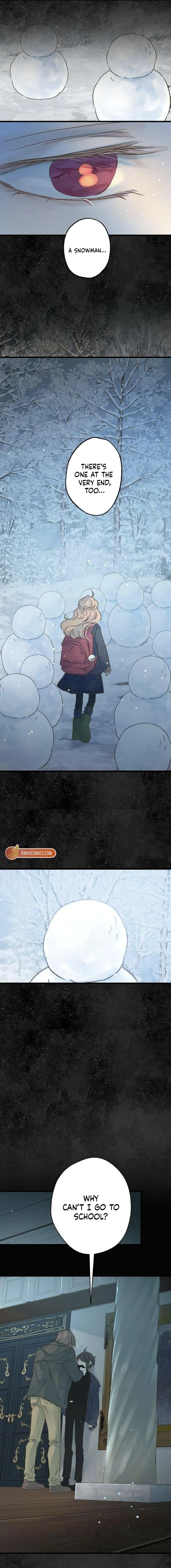 No One Chapter 13 page 9 - 