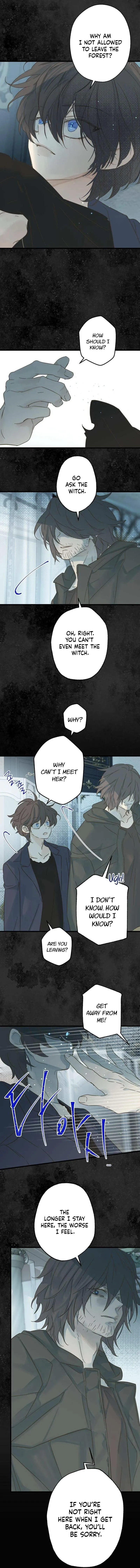 No One Chapter 13 page 10 - 