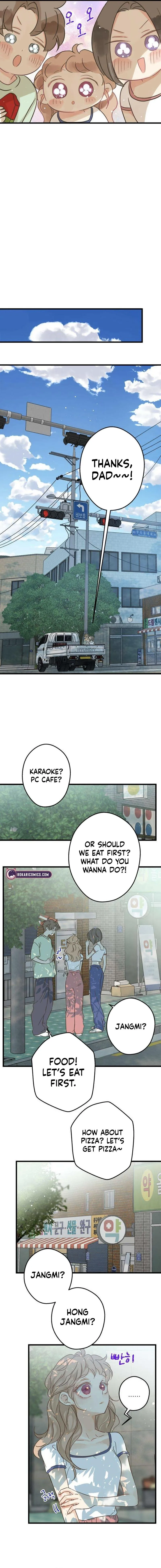 No One Chapter 2 page 9 - 
