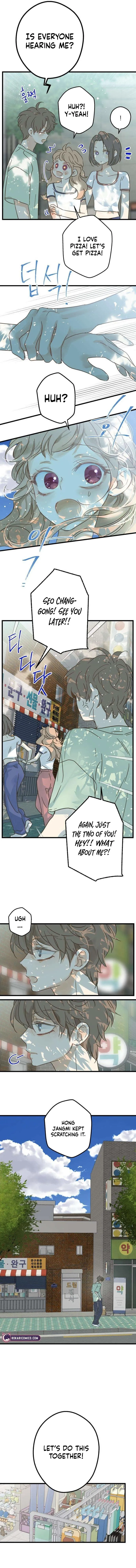 No One Chapter 2 page 10 - 