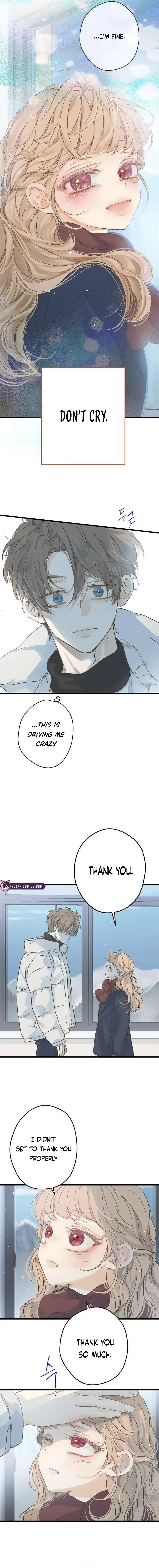 No One Chapter 3 page 12 - 