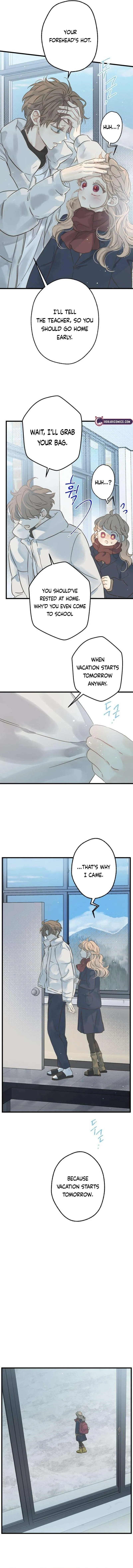 No One Chapter 3 page 13 - 