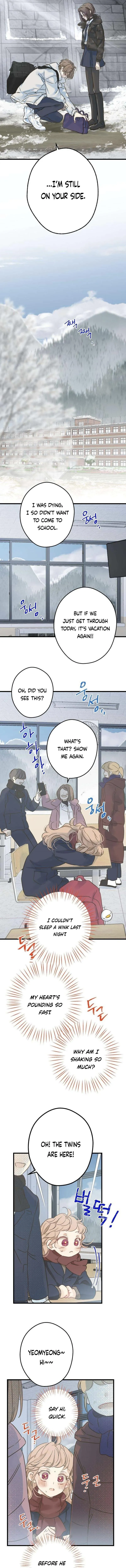 No One Chapter 3 page 8 - 