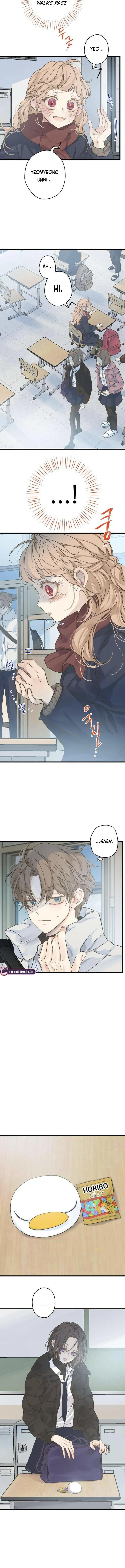 No One Chapter 3 page 9 - 