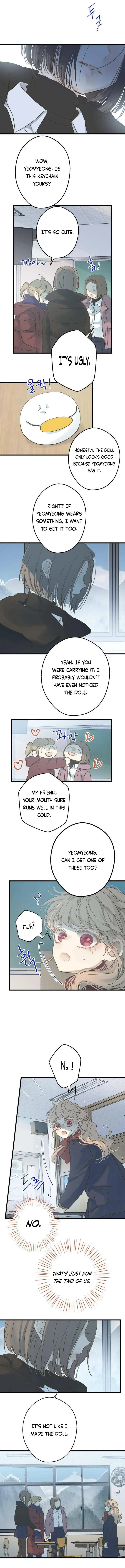 No One Chapter 3 page 10 - 