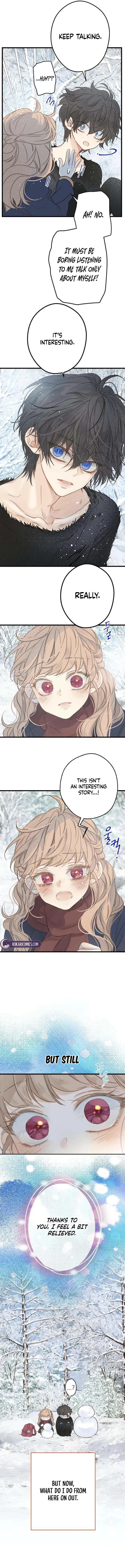 No One Chapter 4 page 8 - 