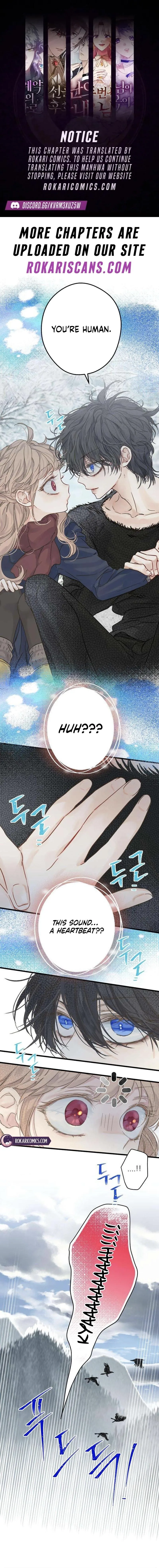 No One Chapter 5 page 1 - 