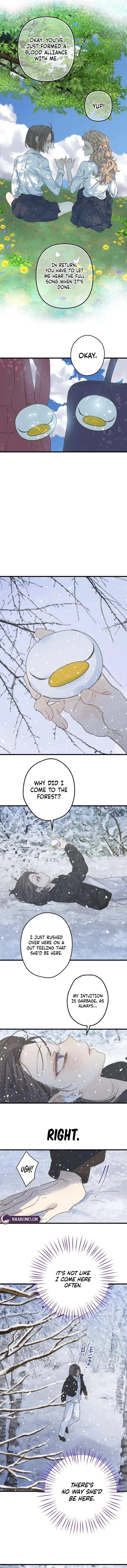 No One Chapter 5 page 12 - 