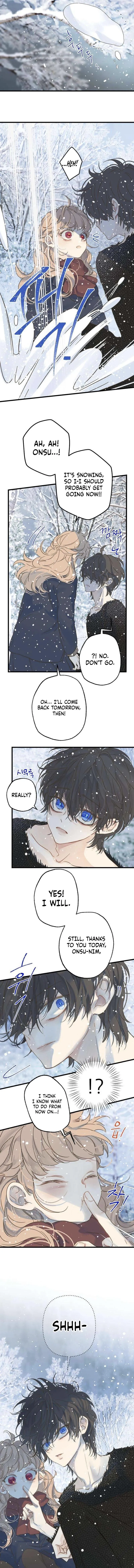 No One Chapter 5 page 13 - 