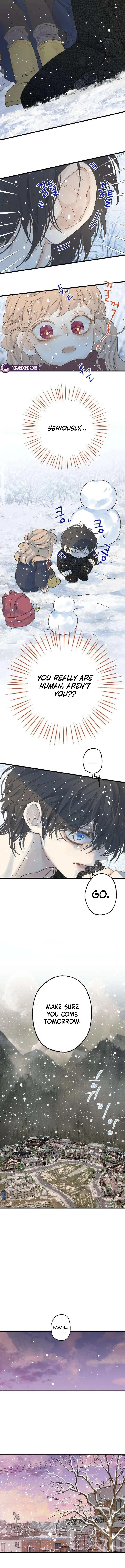 No One Chapter 5 page 14 - 