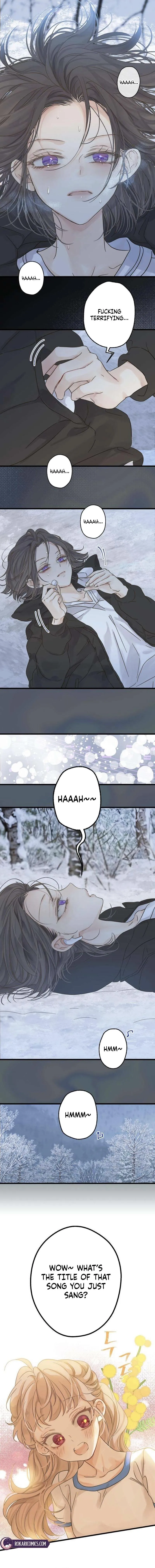 No One Chapter 5 page 9 - 