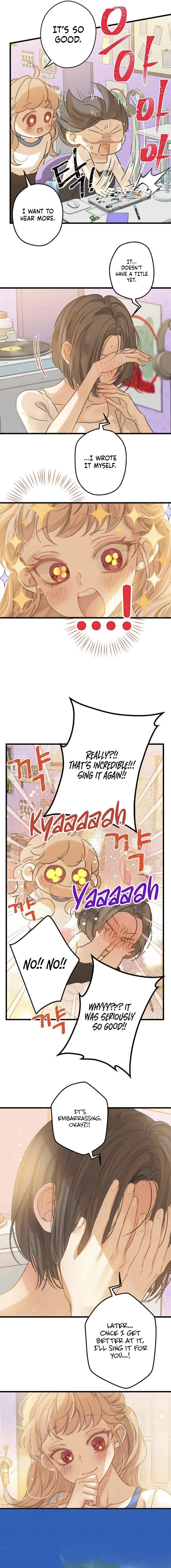 No One Chapter 5 page 10 - 