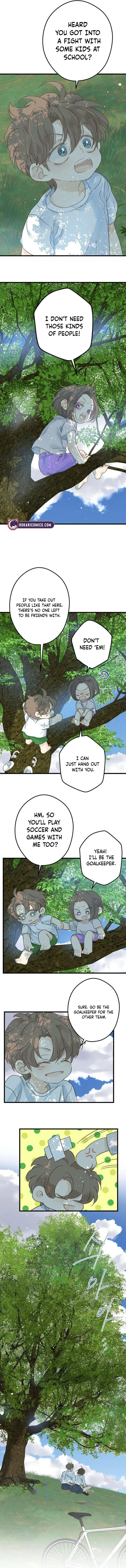 No One Chapter 6 page 5 - 