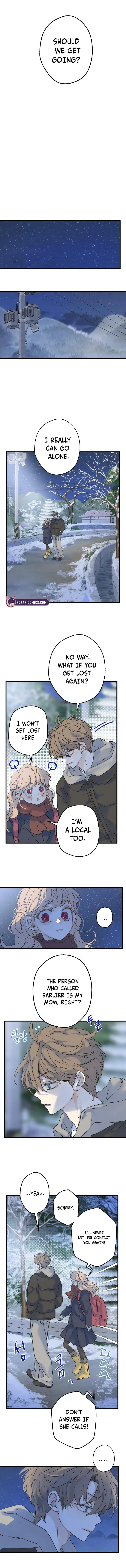 No One Chapter 7 page 11 - 