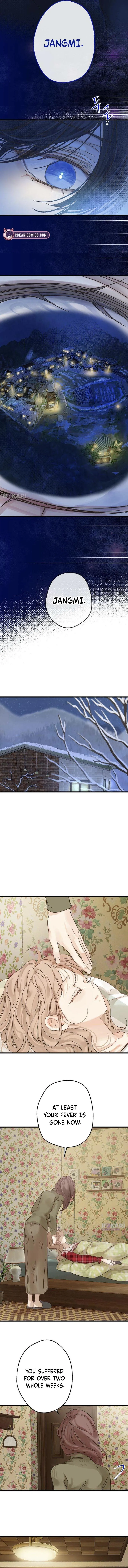 No One Chapter 8 page 13 - 