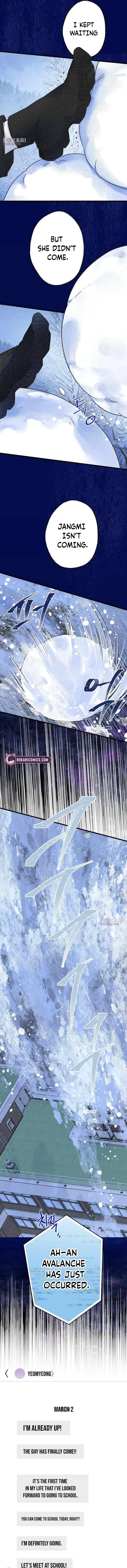 No One Chapter 8 page 16 - 