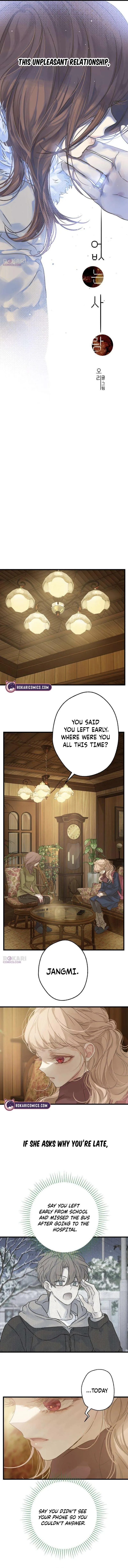 No One Chapter 8 page 3 - 