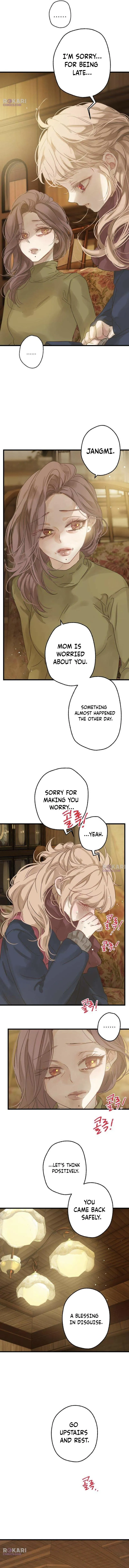 No One Chapter 8 page 4 - 