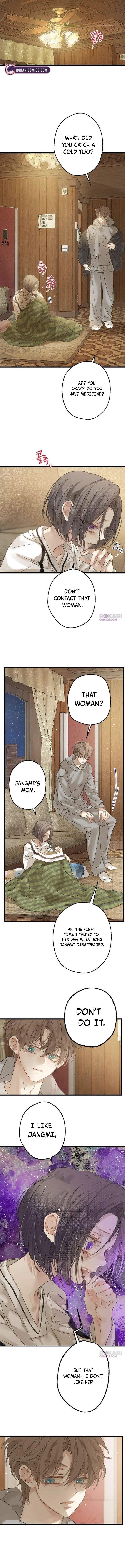 No One Chapter 8 page 5 - 