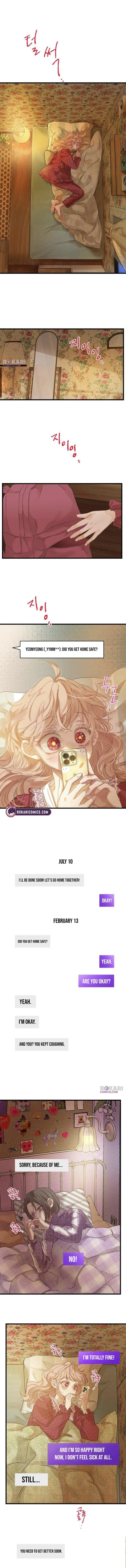 No One Chapter 8 page 7 - 