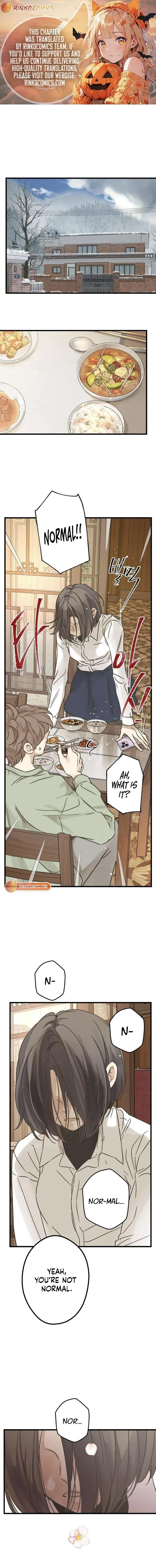 No One Chapter 9 page 1 - 