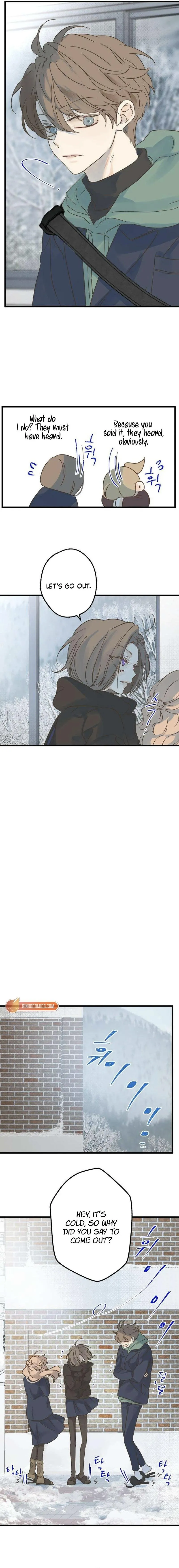 No One Chapter 9 page 13 - 