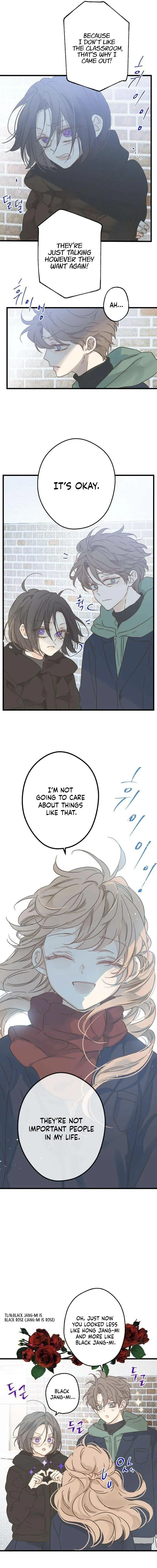 No One Chapter 9 page 14 - 