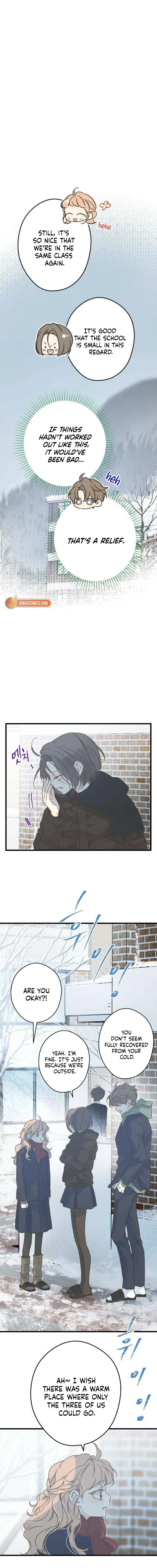 No One Chapter 9 page 15 - 